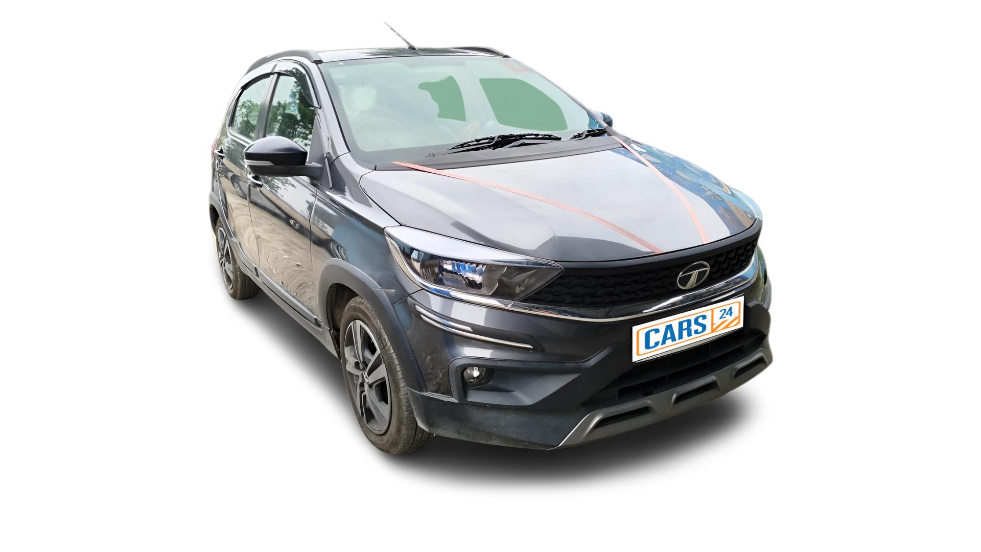 2021 Tata TIAGO NRG - Hatchback - Petrol - Automatic - ₹5.00 lakh